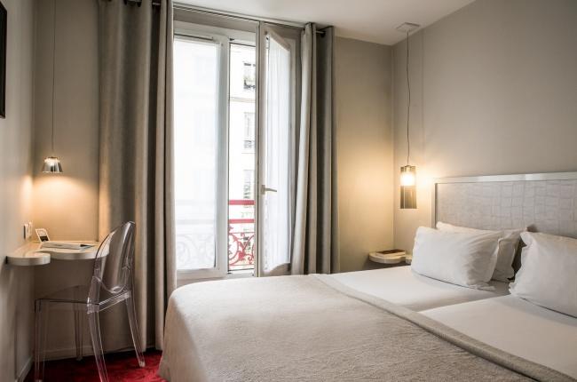 Hôtel Le Quartier Bercy-Square - Chambre Double Classique