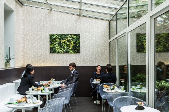 Le Quartier Bercy Square Hotel – Lounge