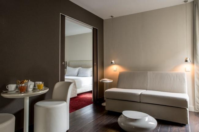 Le Quartier Bercy Square Hotel &ndash; Suite